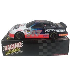 Darrell Waltrip 1:24 Diecast Monte Carlo Racing Stock Car Bank 1996 Action
